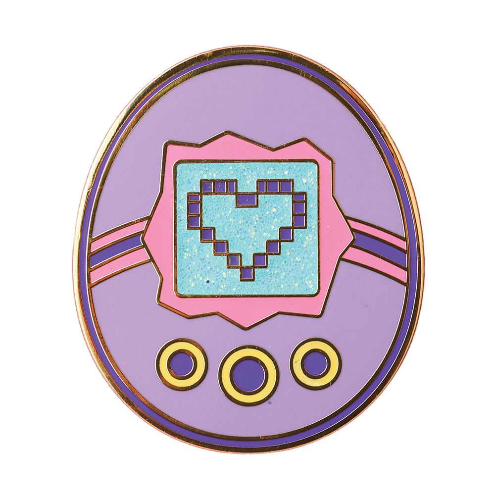 Tamagotchi Needle Minder