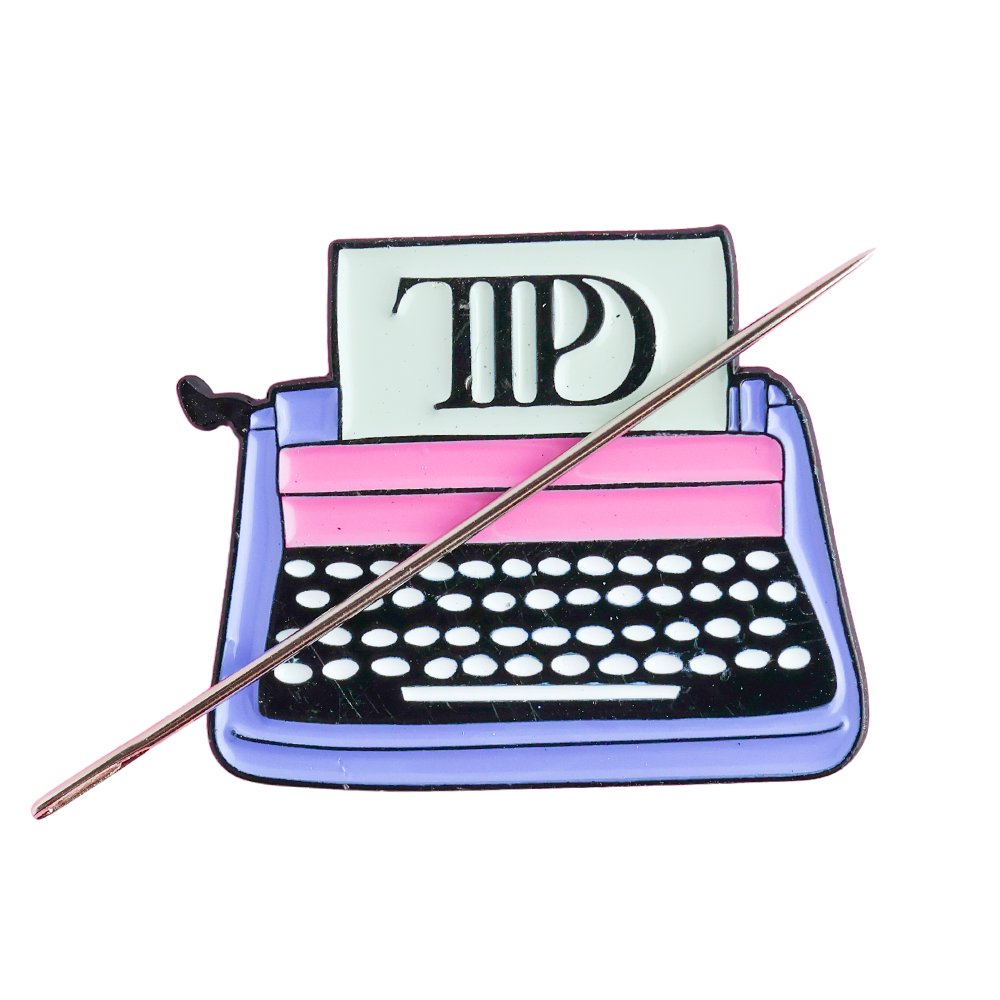 Typewriter Needle Minder