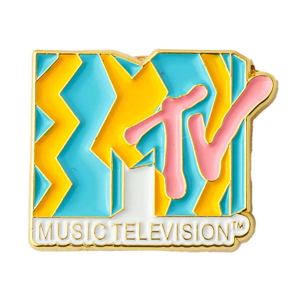 Wavy TV Needle Minder