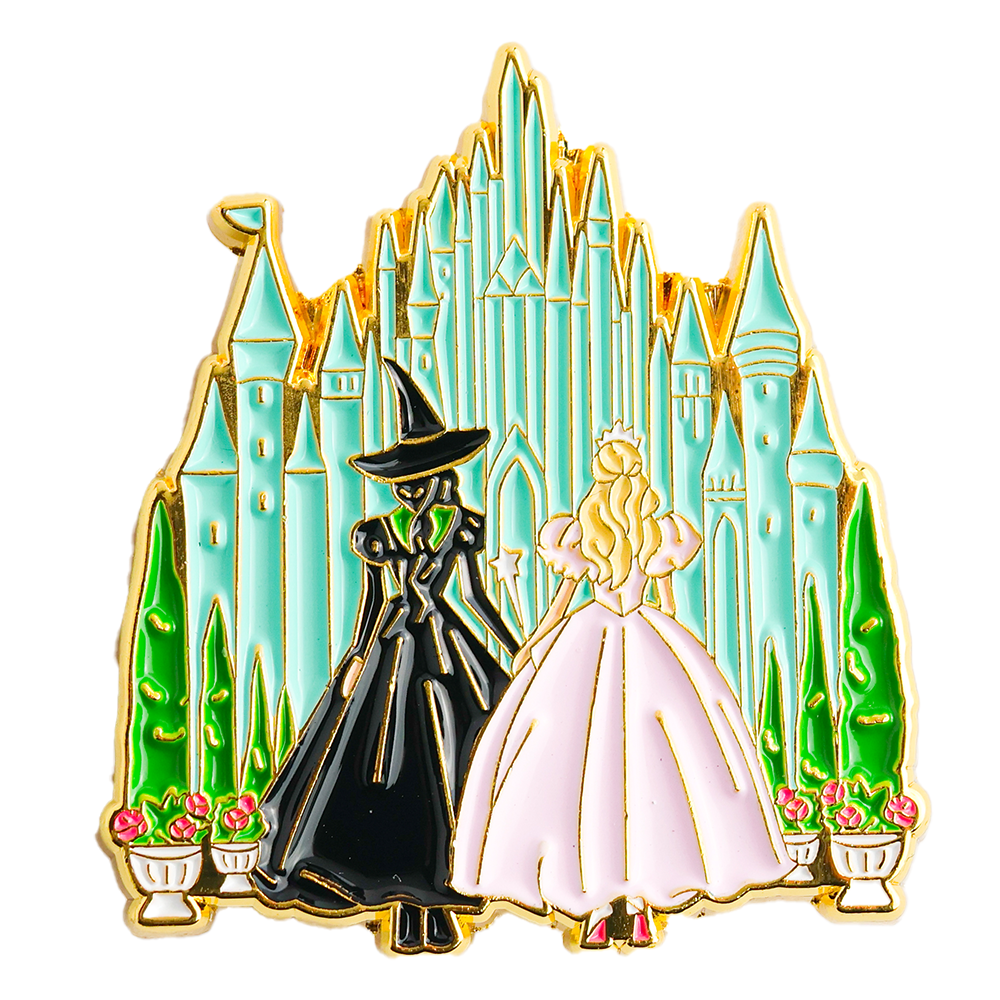 Musical Needle Minder